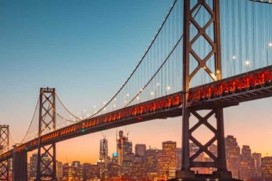 California and the Golden West Summer 2019