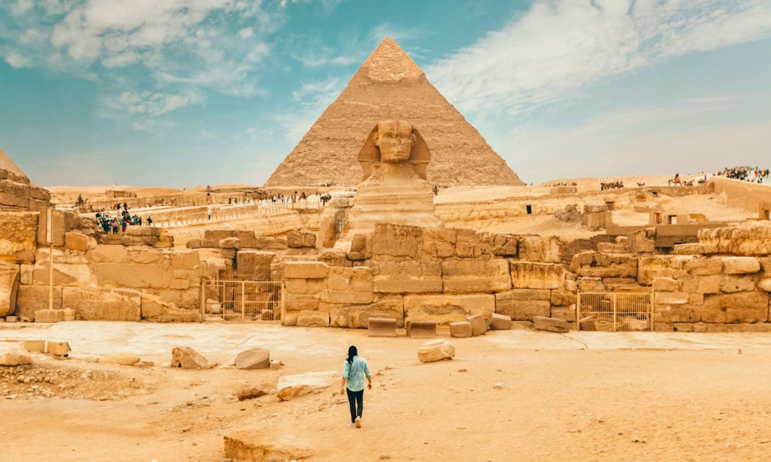 Cairo Family Travel Guide - Slider 1