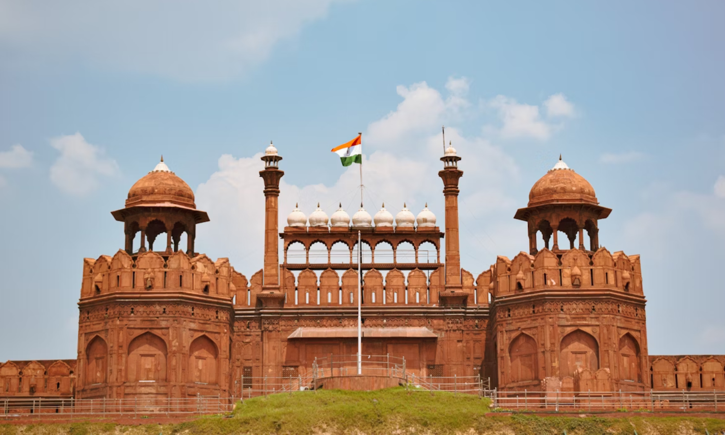 Delhi Family Travel Guide - Slider 4
