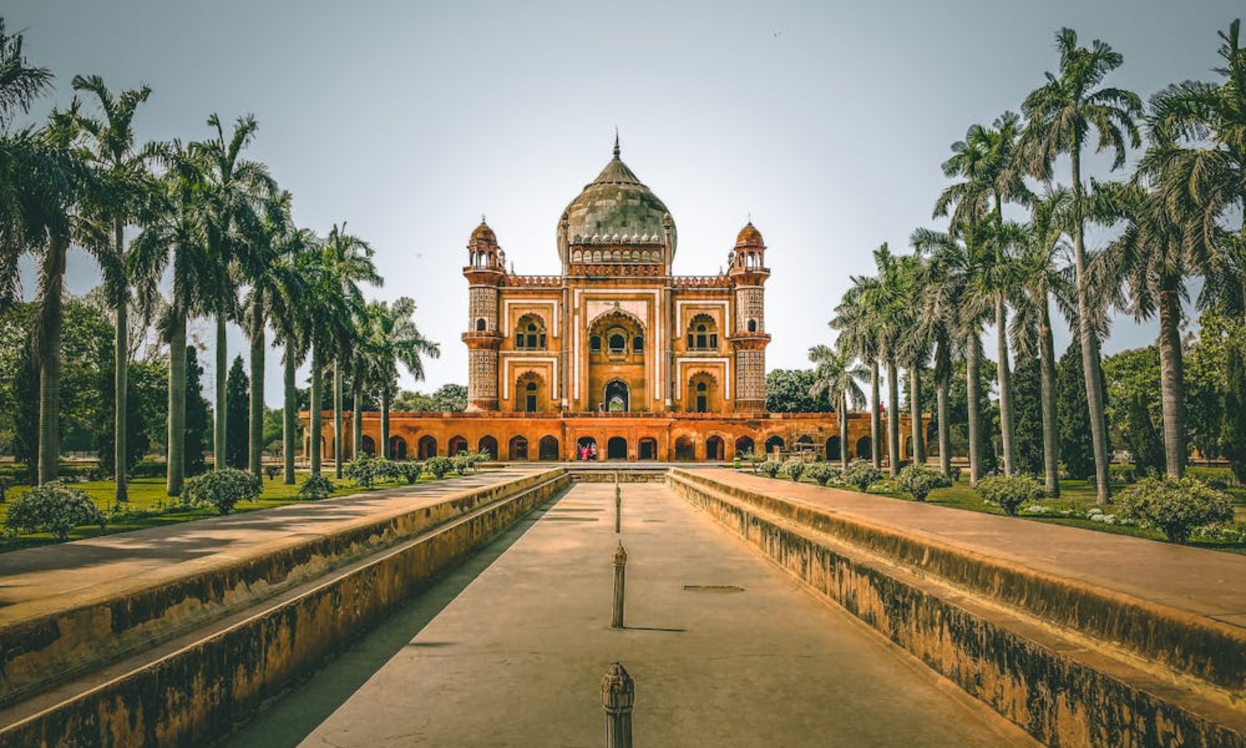 Delhi Family Travel Guide - Slider 7