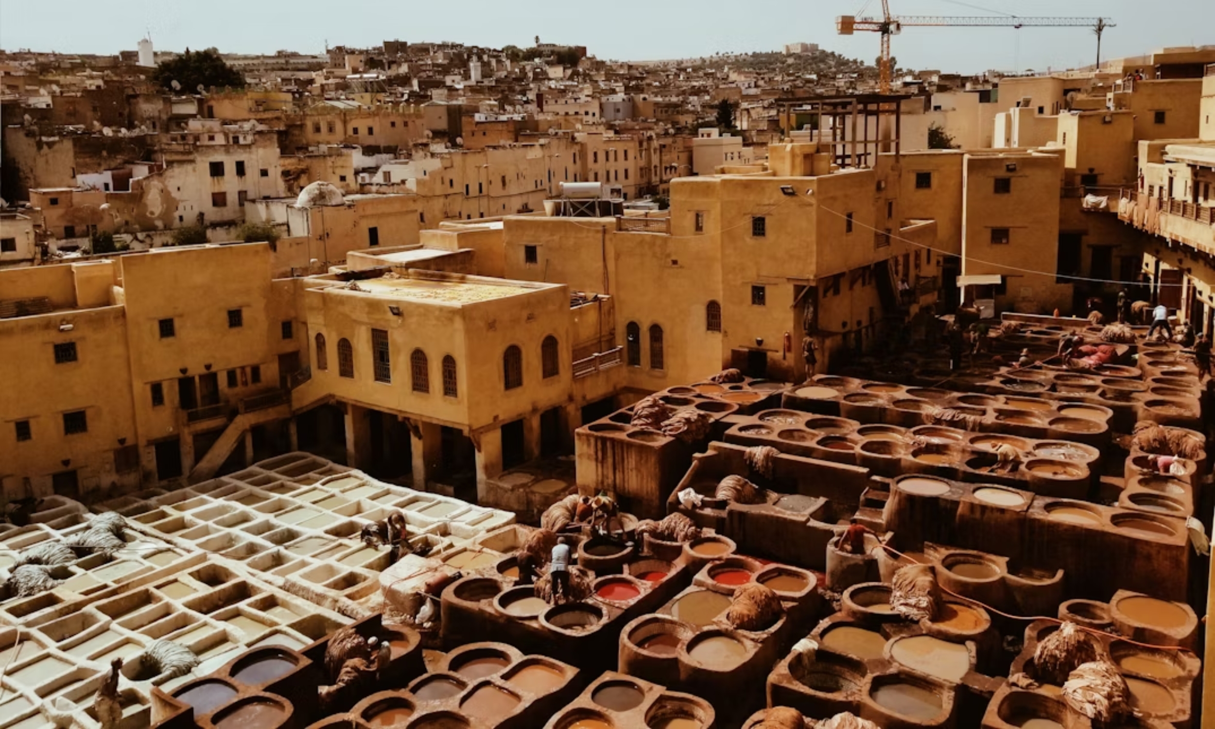 Fes Family Travel Guide - Slider 2