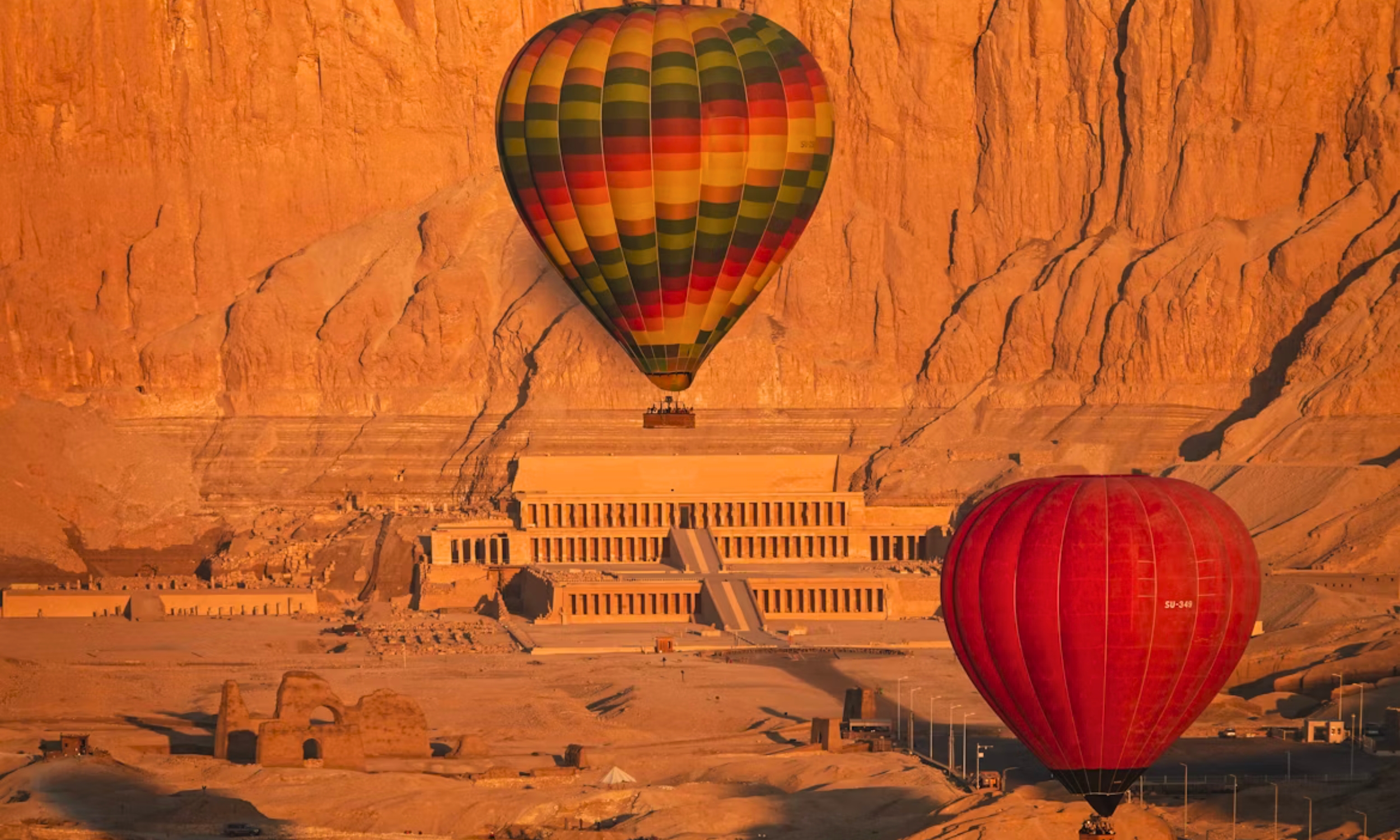 Luxor Family Travel Guide - Slider 1