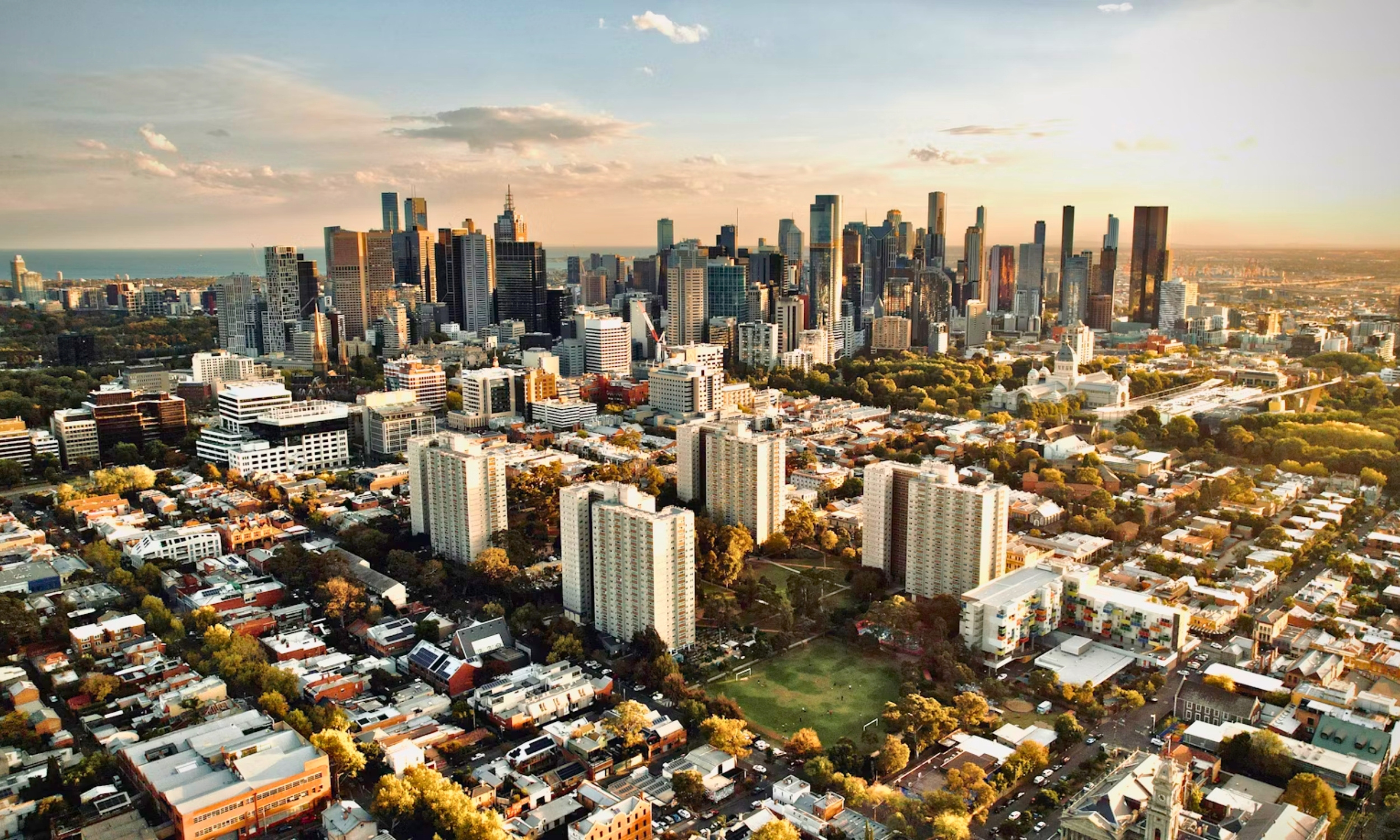 Melbourne Family Travel Guide - Slider 1