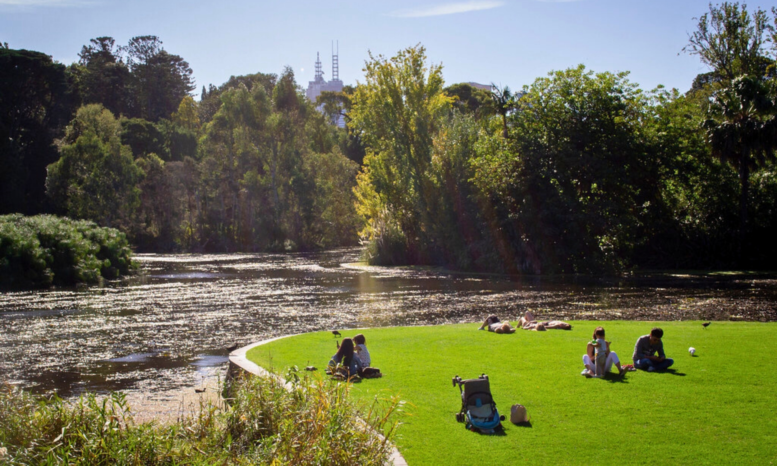 Melbourne Family Travel Guide - Slider 3