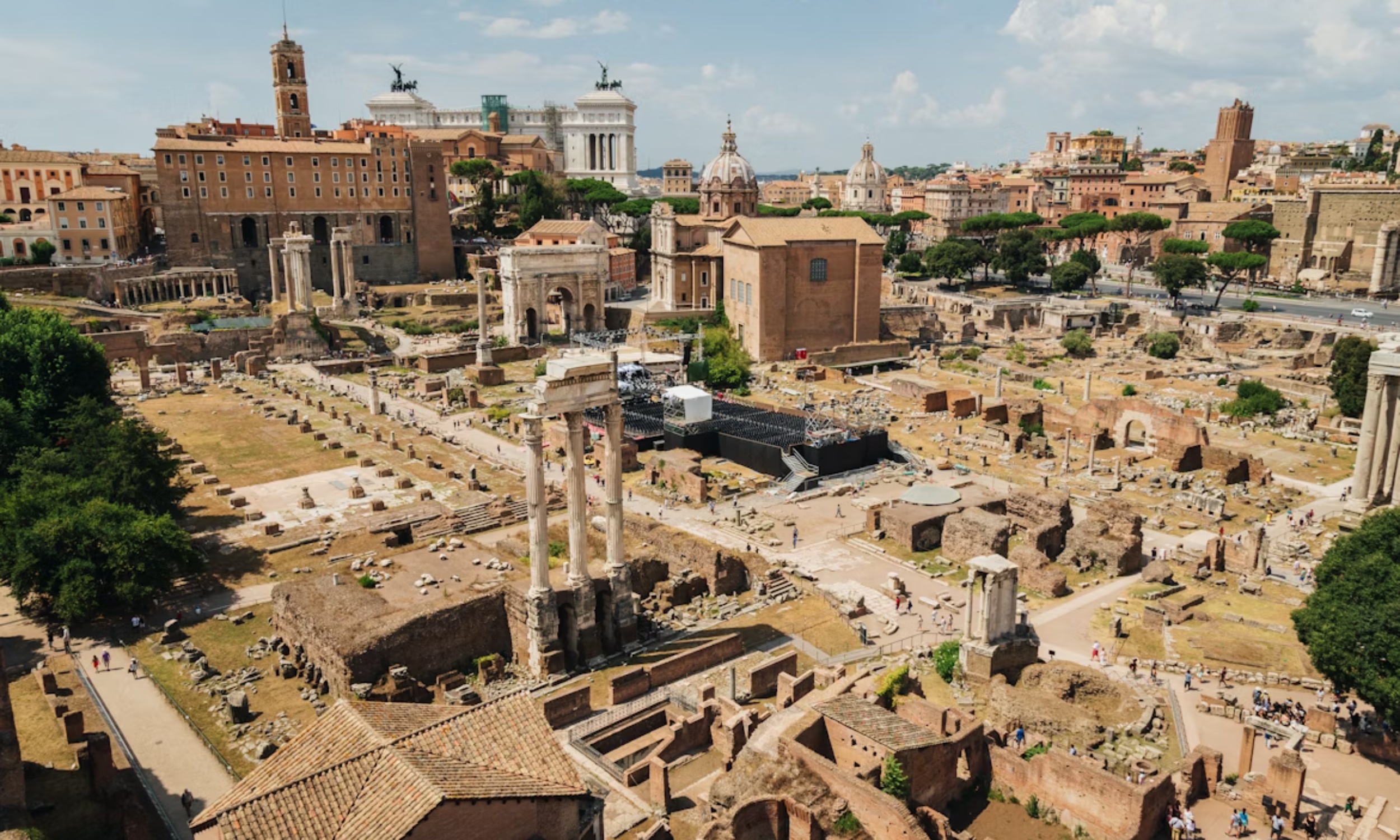 Rome Family Travel Guide - Slider 4