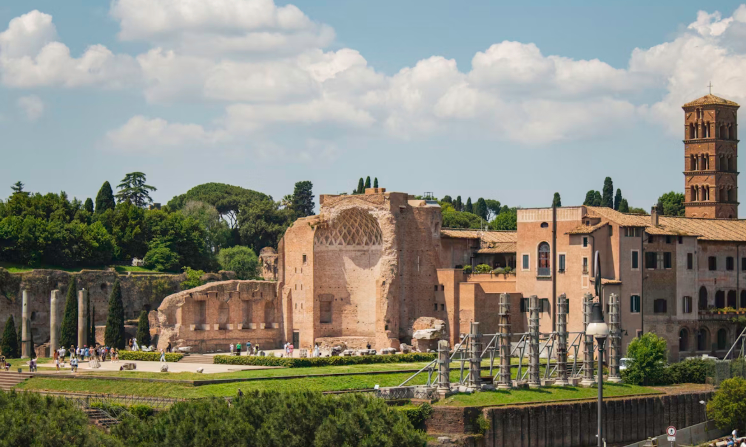 Rome Family Travel Guide - Slider 5