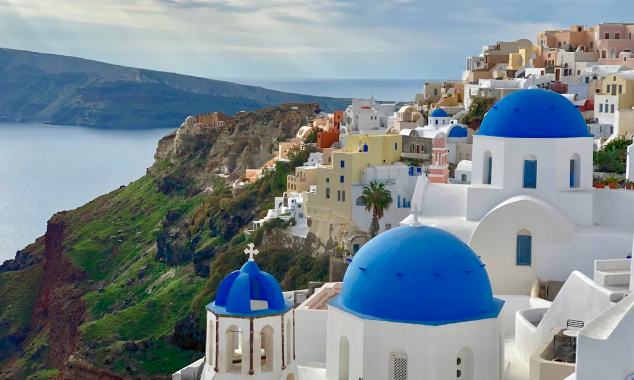 Santorini Family Travel Guide - Slider 2